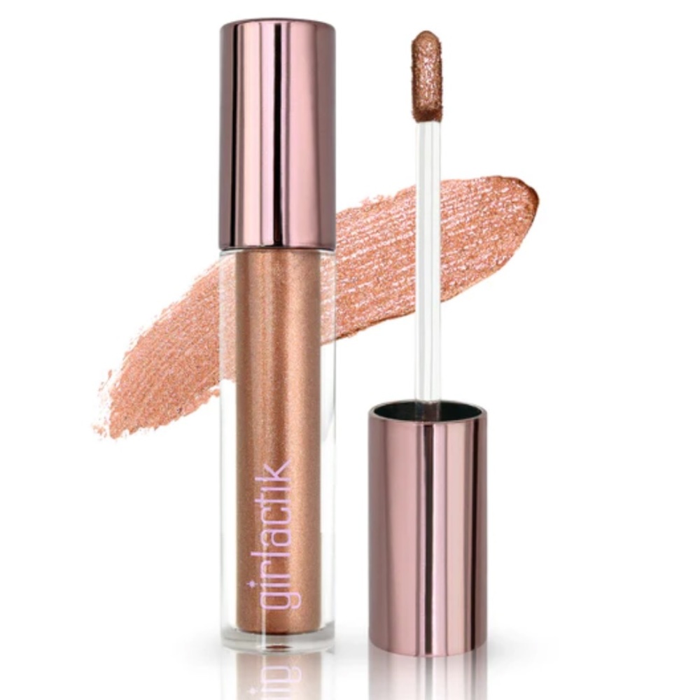 GIRLACTIK // Metallic Eye Sparkle - GLAM // retail $20